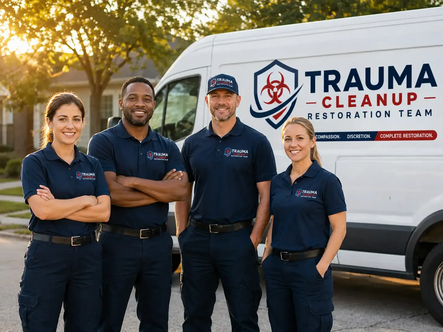 Trauma Cleanup company in Sound Beach, NY